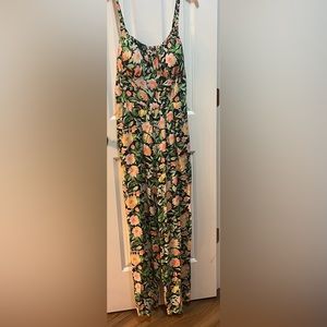 Summer jumper, very long